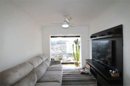 Apartamento à venda com 2 quartos, sendo 1 suíte,  em Vila Aurora (zona Norte), São Paulo, SP