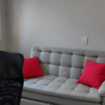 Apartamento com 3 dormitórios à venda, 100 m² por R$ 1.450.000,00 - José Menino - Santos/SP