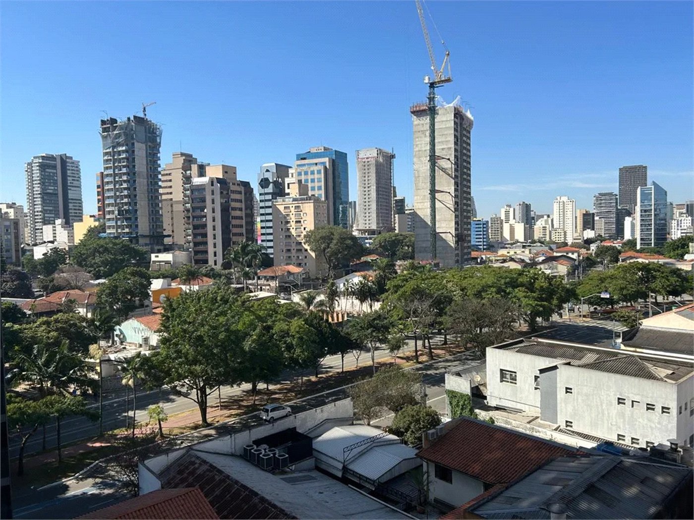 Apartamento à venda com 1 quarto em Pinheiros, São Paulo, SP