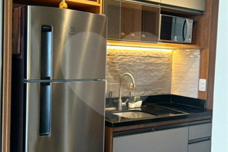 Apartamento para alugar com 1 suíte em Butantã, São Paulo, SP