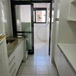 Apartamento para alugar com 2 quartos, sendo 1 suíte, em Vila Regente Feijó, São Paulo, SP