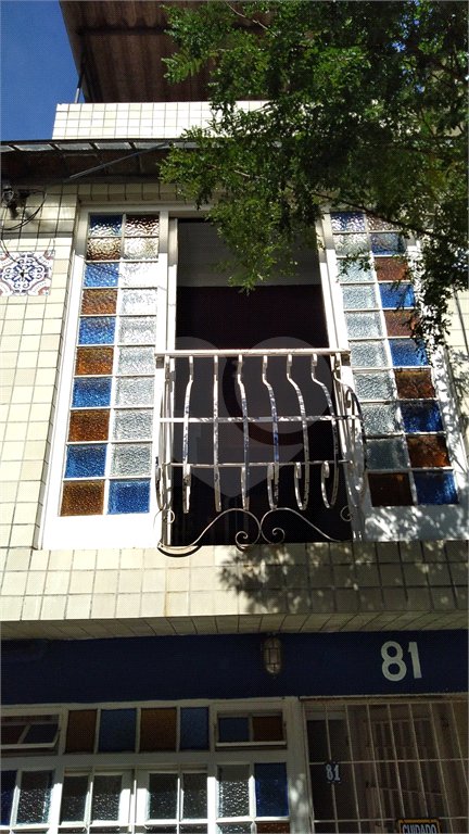 Casa de Vila à venda com 2 quartos em Santana, São Paulo, SP