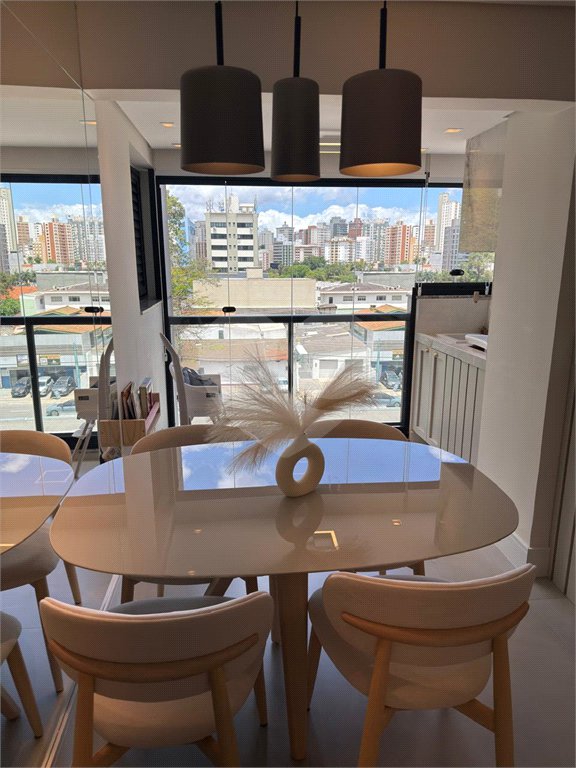 Apartamento à venda com 2 quartos, sendo 1 suíte, em Jardim, Santo André, SP