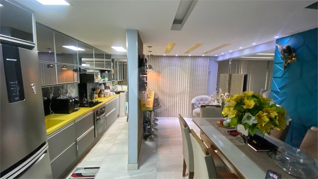 Apartamento à venda com 2 quartos, sendo 1 suíte, em Campo Grande, Rio de Janeiro, RJ