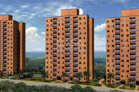Apartamento à venda com 2 quartos em Boa Vista, Sorocaba, SP