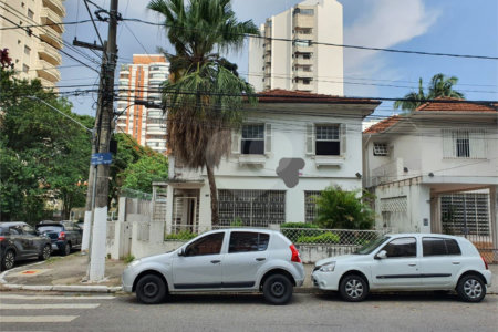 Sobrado para alugar com 3 quartos em Campo Belo, São Paulo, SP