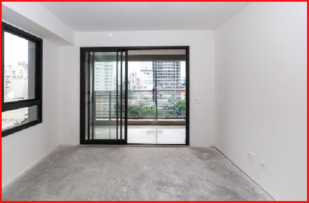 Studio à venda com 1 quarto em Vila Pompéia, São Paulo, SP