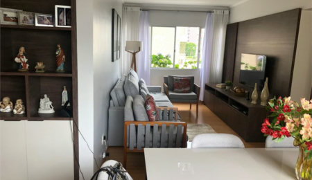 Apartamento à venda com 3 quartos, sendo 1 suíte,  em Vila Progredior, São Paulo, SP