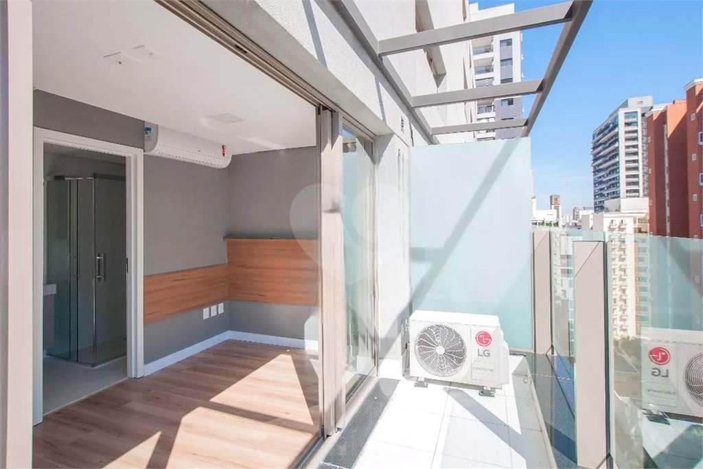 Studio à venda com 1 quarto em Pinheiros, São Paulo, SP