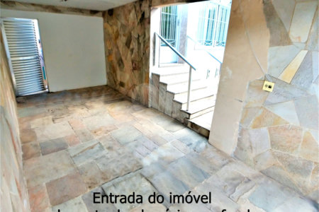 Casa Térrea à venda com 2 quartos em Água Fria, São Paulo, SP