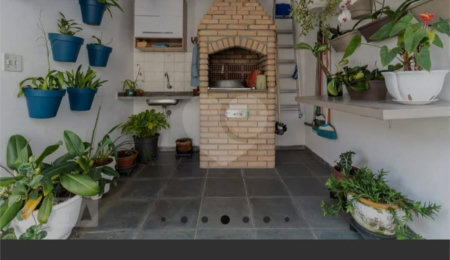 Casa Térrea à venda com 3 quartos, sendo 2 suítes,  em Santo Amaro, São Paulo, SP
