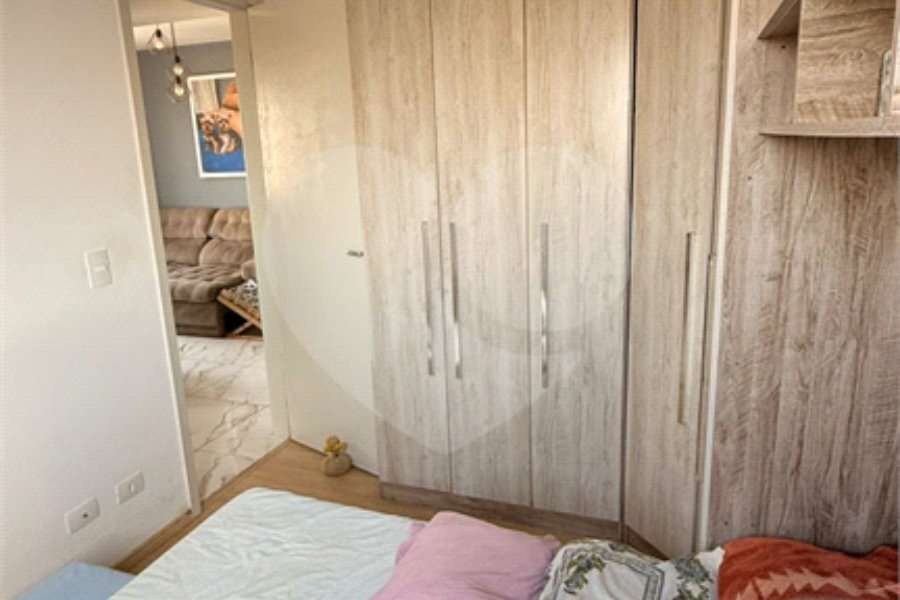 Apartamento à venda com 2 quartos em Casa Verde, São Paulo, SP
