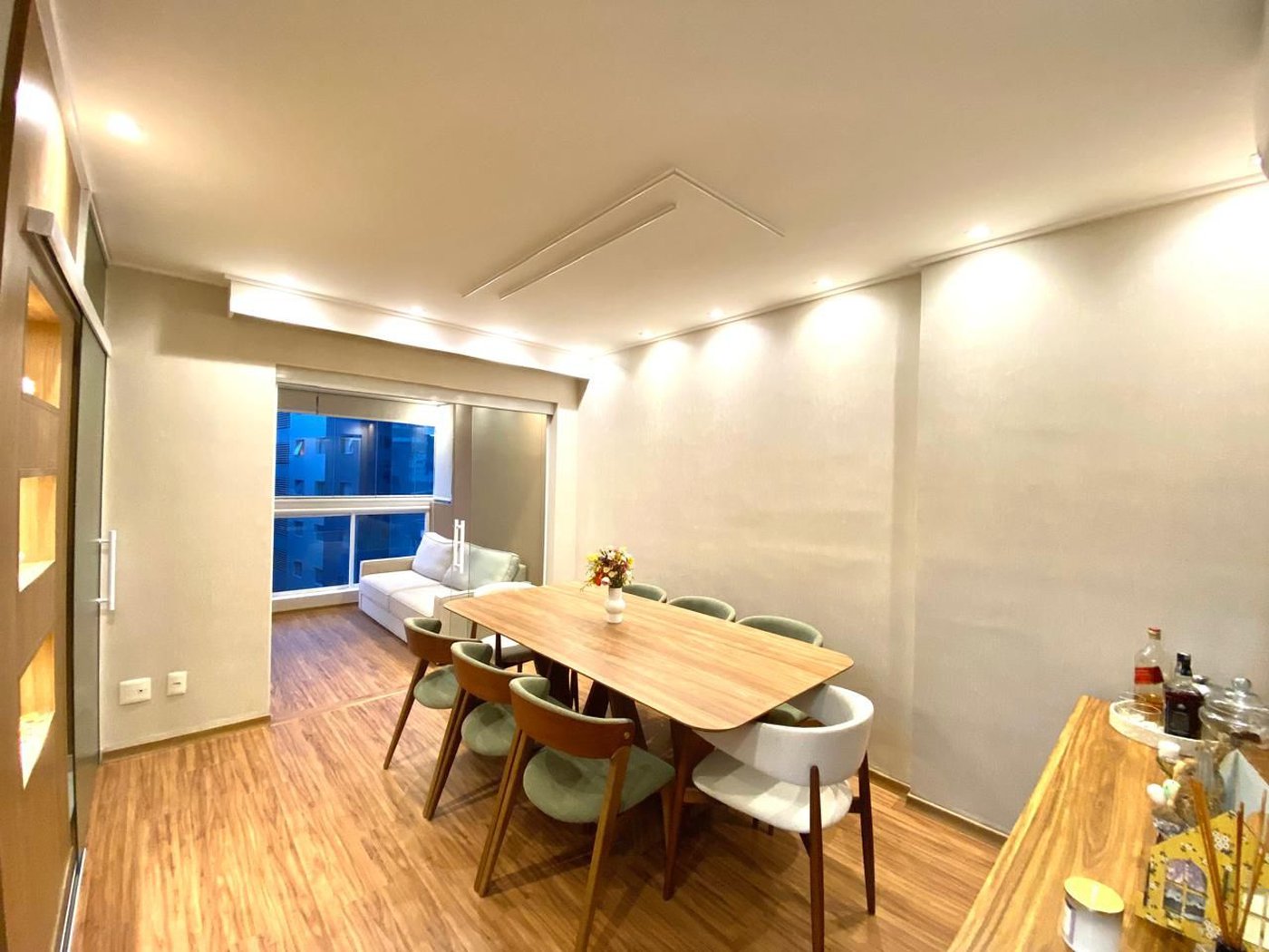 Apartamento com 3 dormitórios à venda, 106 m² por R$ 1.175.000,00 - Pompéia - Santos/SP