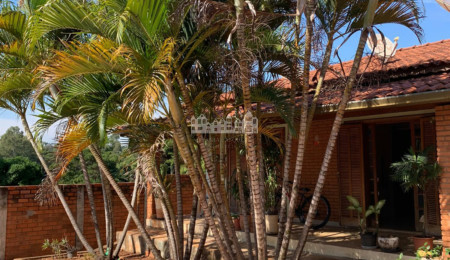 Casa à venda em Aparecida de São Manuel, São Manuel – SP, com projeto que valoriza conforto, iluminação natural e áreas de convivência.