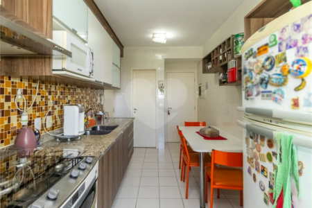 Apartamento à venda com 3 suítes em City América, São Paulo, SP