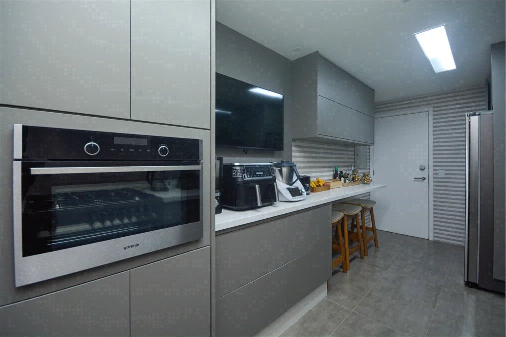 Apartamento à venda com 3 suítes em Jardim Fonte do Morumbi, São Paulo, SP