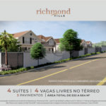 Casa à venda com 4 suítes no condomínio Richmond Ville, São Paulo - SP