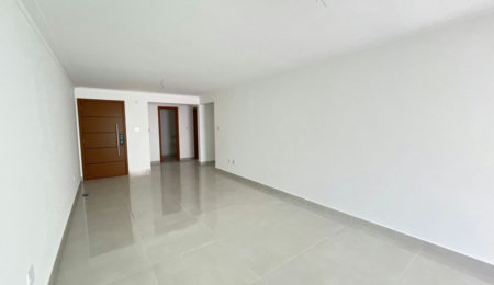 Apartamento com 3 dormitórios à venda, 170 m² por R$ 2.745.000,00 - Aparecida - Santos/SP
