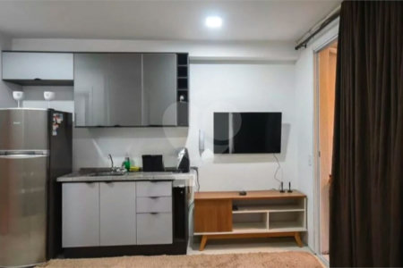 Studio à venda com 1 suíte em Vila Andrade, São Paulo, SP