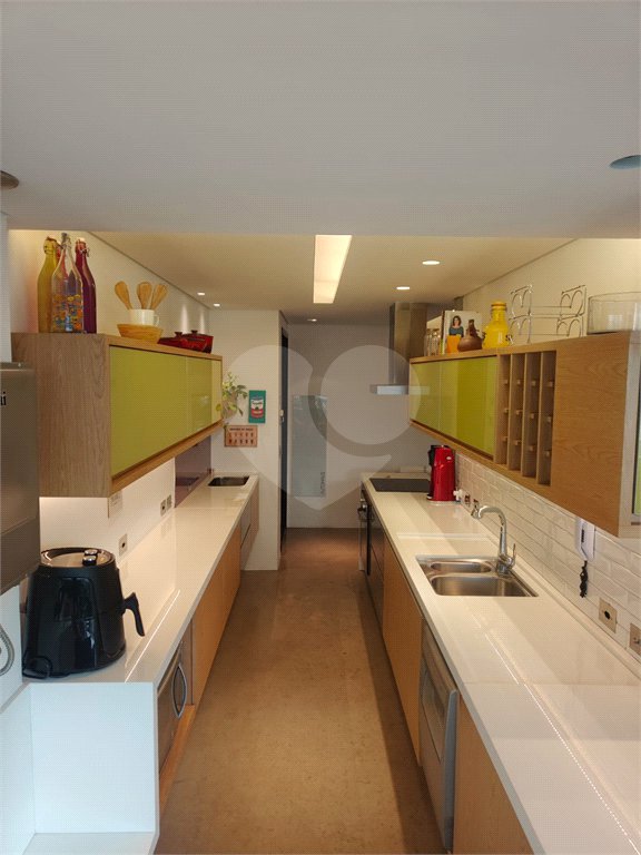 Apartamento para alugar com 1 quarto em Santo Amaro, São Paulo, SP