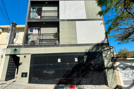 Apartamento à venda com 2 quartos em Vila Mazzei, São Paulo, SP