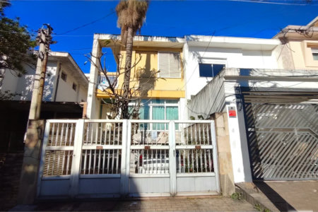 Sobrado à venda com 3 quartos, sendo 1 suíte, em Jardim São Paulo(zona Norte), São Paulo, SP