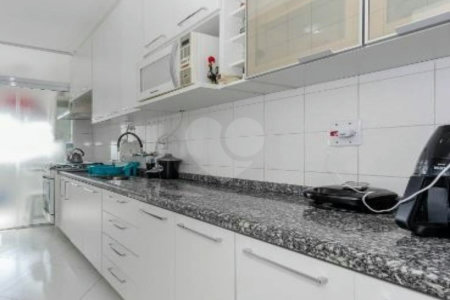 Apartamento à venda com 3 quartos, sendo 1 suíte,  em Jardim Monte Kemel, São Paulo, SP
