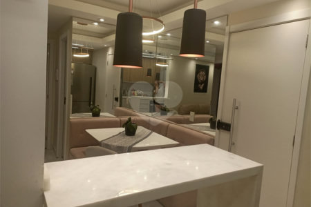 Apartamento à venda com 2 quartos em Santa Teresinha, São Paulo, SP