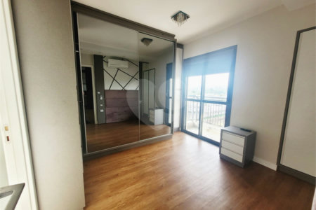 Apartamento à venda com 1 suíte em Vila Leopoldina, São Paulo, SP