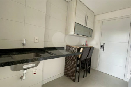Apartamento à venda com 3 suítes no Centro, São Bernardo do Campo, SP