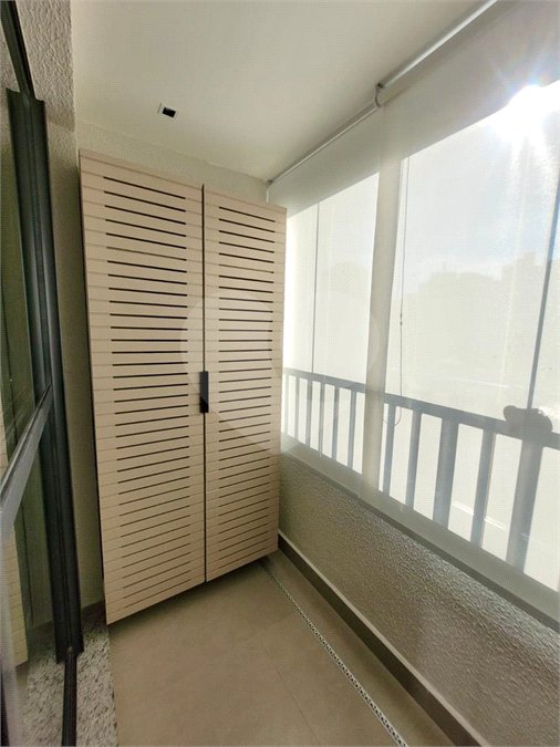 Apartamento à venda com 1 quarto em Vila Mariana, São Paulo, SP