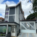 Casa de Vila à venda com 2 quartos, sendo 1 suíte, em Silveira, Santo André, SP