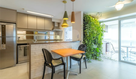 Apartamento para alugar com 1 suíte em Alto de Pinheiros, São Paulo, SP