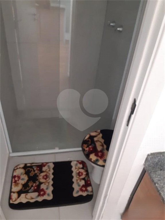 Apartamento à venda com 1 suíte em Várzea da Barra Funda, São Paulo, SP
