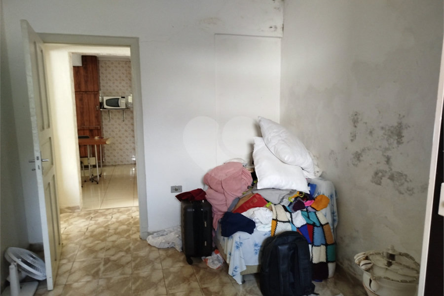 Casa Térrea à venda com 2 quartos em Tucuruvi, São Paulo, SP