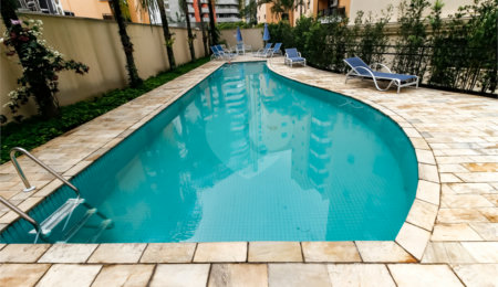 Apartamento para alugar com 1 suíte em Jardim Ampliação, São Paulo, SP
