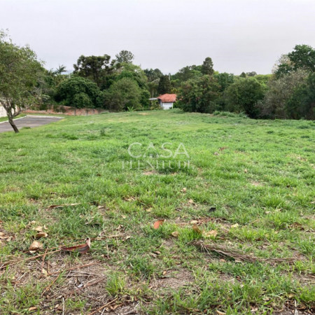 Terreno em condomínio à venda em Parque Village Castelo, Itu, SP