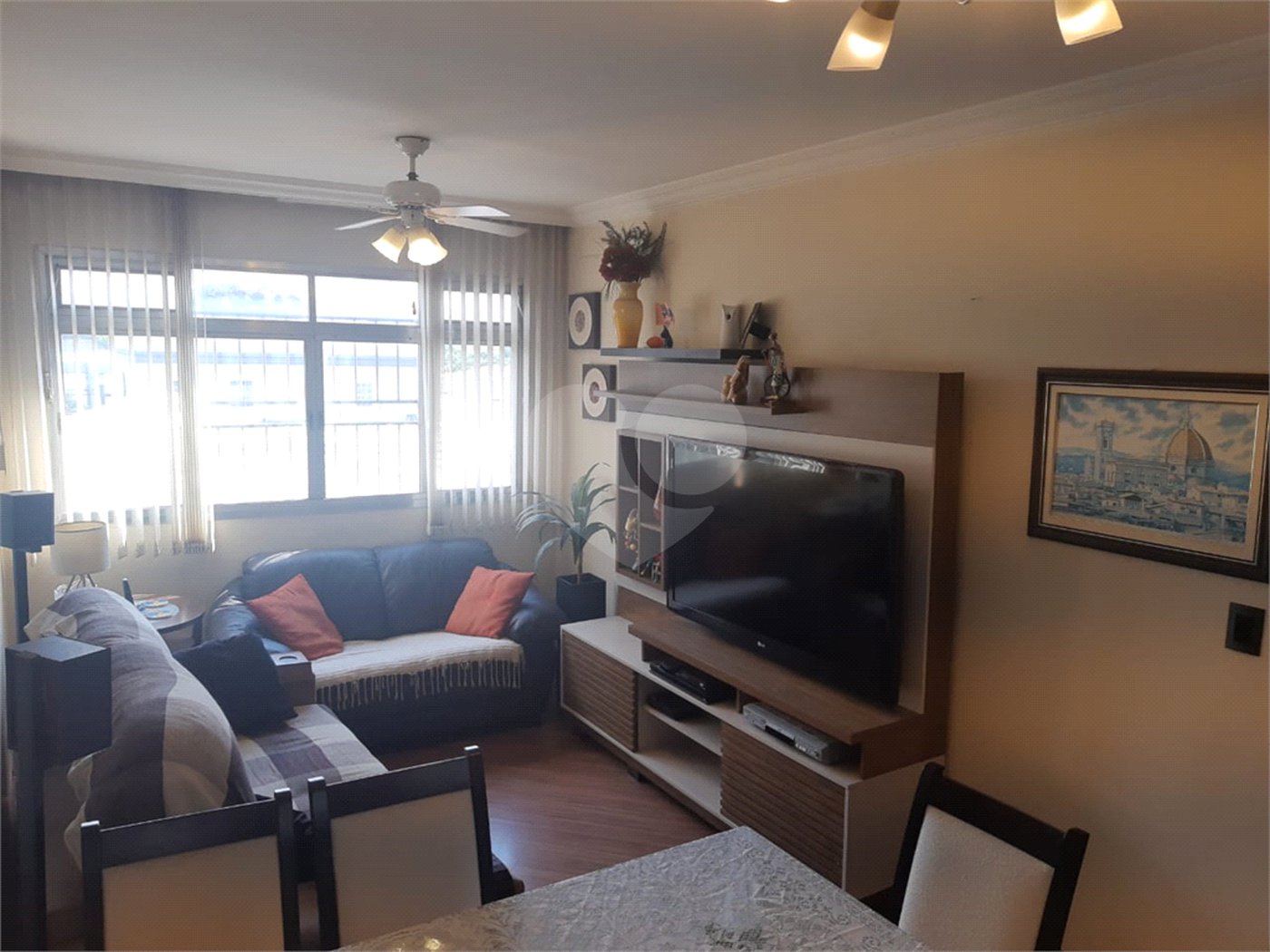 Apartamento à venda com 3 quartos em Indianópolis, São Paulo, SP