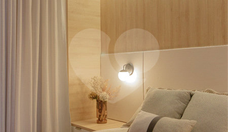 Apartamento à venda com 1 quarto em Vila Mariana, São Paulo, SP