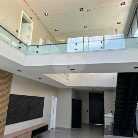 Casa à venda com 4 suítes no condomínio Mont Blanc, Sorocaba - SP