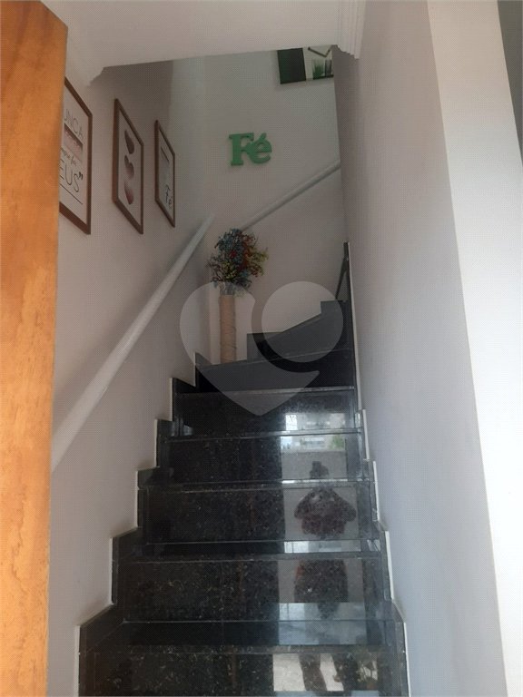 Casa à venda com 3 quartos no condomínio Pedro Voss, São Paulo - SP