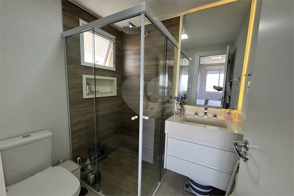 Apartamento à venda com 2 quartos, sendo 1 suíte, em Santa Teresinha, São Paulo, SP