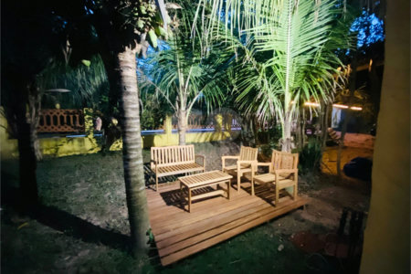 Casa para alugar com 4 suítes no condomínio Il Paradiso, Vinhedo - SP