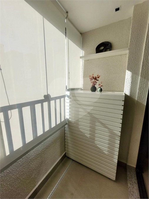 Apartamento à venda com 1 quarto em Vila Mariana, São Paulo, SP