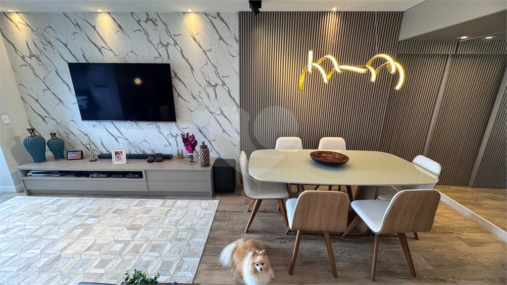Apartamento à venda com 3 quartos, sendo 1 suíte, em Rudge Ramos, São Bernardo do Campo, SP