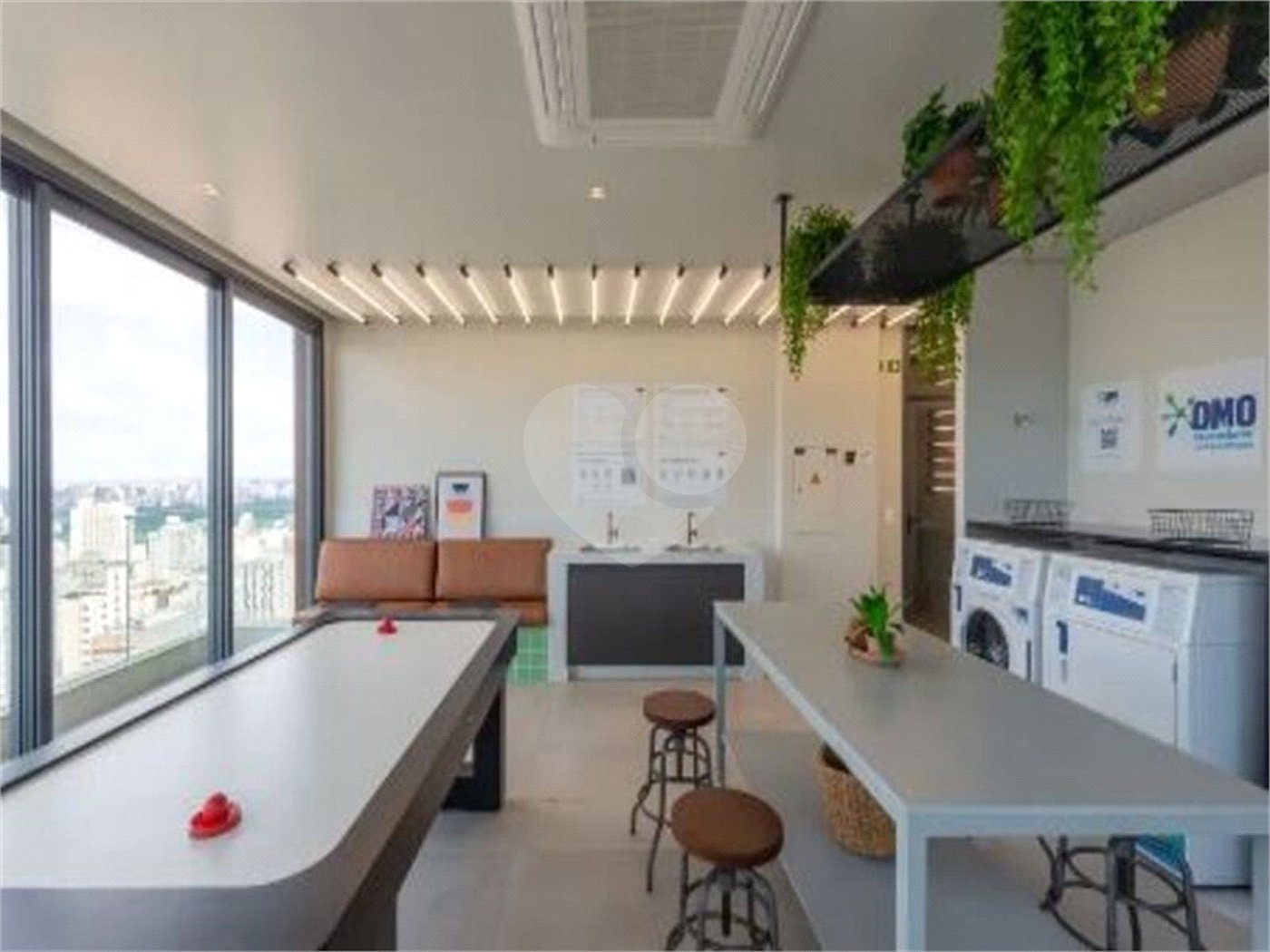 Studio à venda no Paraíso mobiliado 25 metros quadrados