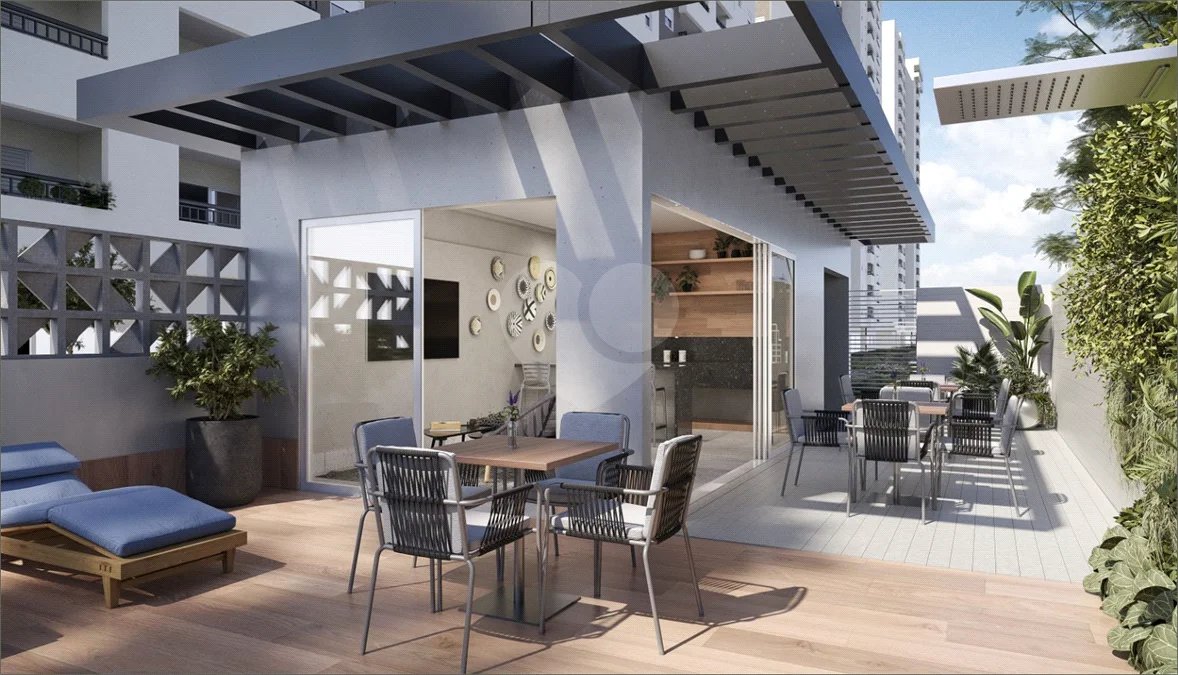 Apartamento à venda com 3 quartos, sendo 1 suíte, no Centro, São Bernardo do Campo, SP