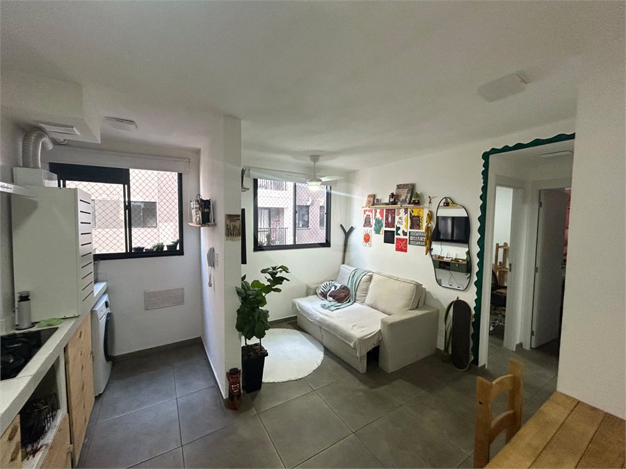 Apartamento à venda com 2 quartos em Freguesia do Ó, São Paulo, SP