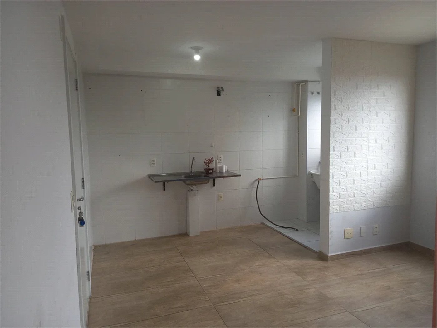 Apartamento à venda com 2 quartos em Jardim Taboão, São Paulo, SP
