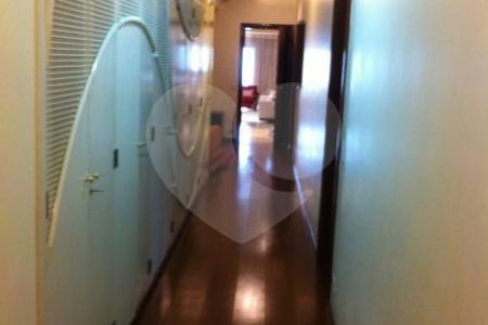 Apartamento à venda com 4 suítes em Real Parque, São Paulo, SP